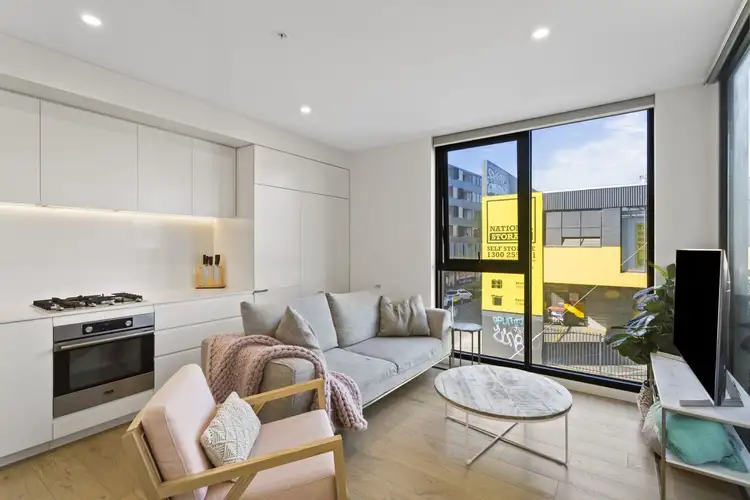 Fourth view of Homely apartment listing, 102/17 Lynch Street, Hawthorn VIC 3122