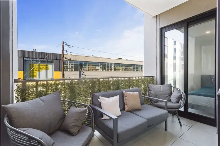 Sixth view of Homely apartment listing, 102/17 Lynch Street, Hawthorn VIC 3122