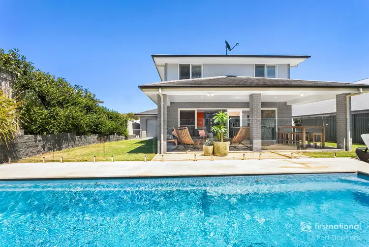 Main view of Homely house listing, 13 Albatross Avenue, Salamander Bay NSW 2317