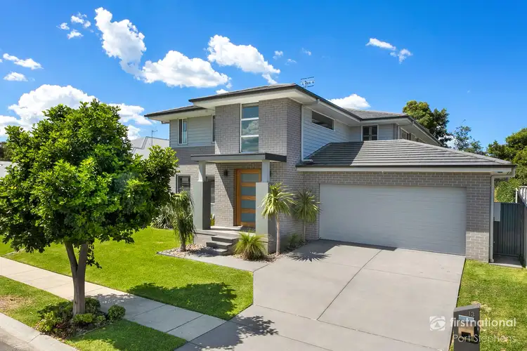 Second view of Homely house listing, 13 Albatross Avenue, Salamander Bay NSW 2317