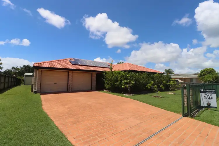 26 Durham Court, Kawungan QLD 4655