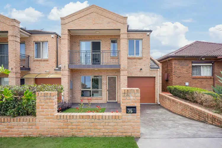 35 Water, Cabramatta West NSW 2166