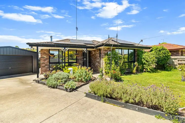 Second view of Homely house listing, 4 Keith Court, Traralgon VIC 3844