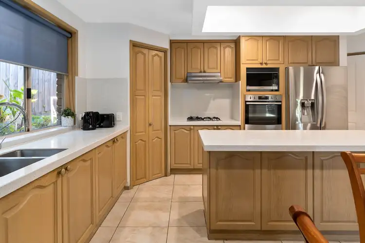 Second view of Homely house listing, 11 Indigofera Way, Langwarrin VIC 3910