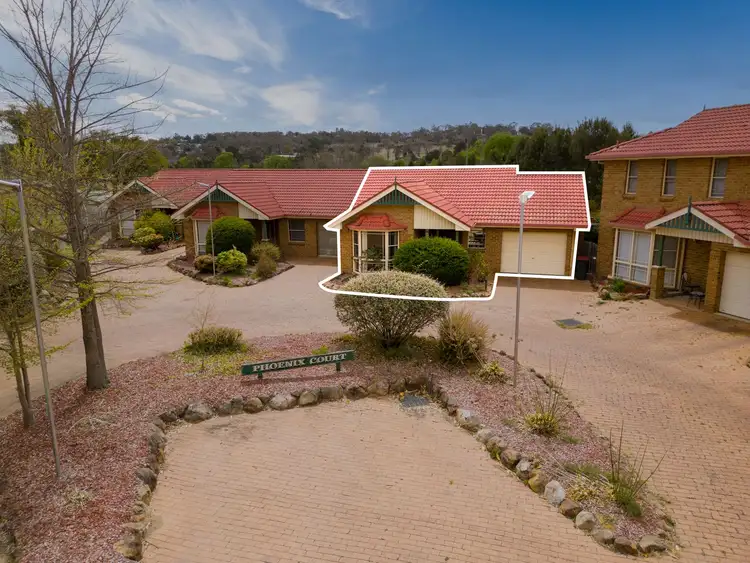 Second view of Homely unit listing, 3/9 Phoenix Lane, Armidale NSW 2350