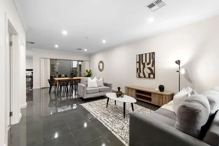 Second view of Homely townhouse listing, 10 Ridley Street, Mawson Lakes SA 5095