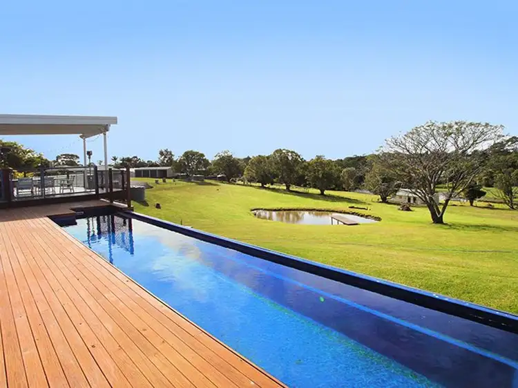 Main view of Homely house listing, 43-45 Jewett Road, Kureelpa QLD 4560