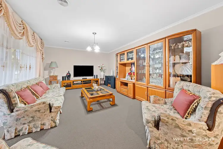 Second view of Homely house listing, 12 Akoonah Court, Burnside VIC 3023