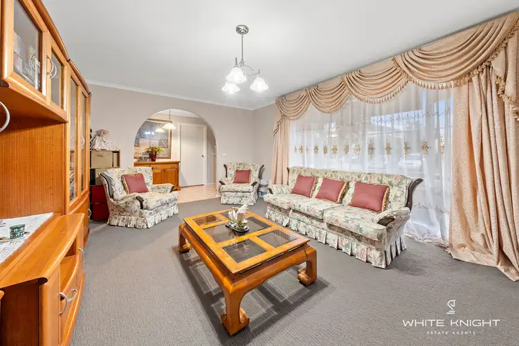 Fifth view of Homely house listing, 12 Akoonah Court, Burnside VIC 3023