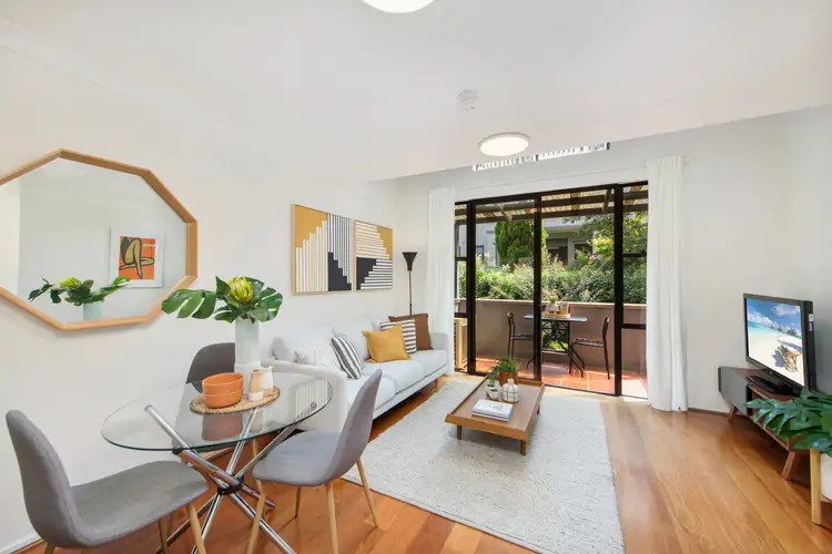 Main view of Homely apartment listing, 23/5-17 Pacific Highway, Roseville NSW 2069