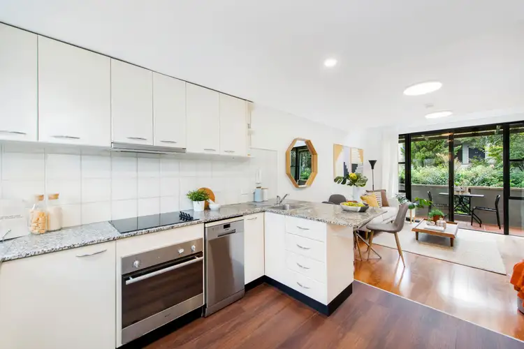 Third view of Homely apartment listing, 23/5-17 Pacific Highway, Roseville NSW 2069