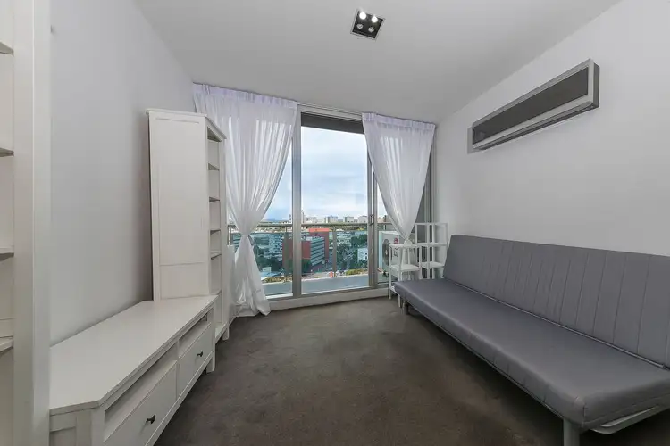 Third view of Homely apartment listing, 1704/483 Swanston Street, Melbourne VIC 3000