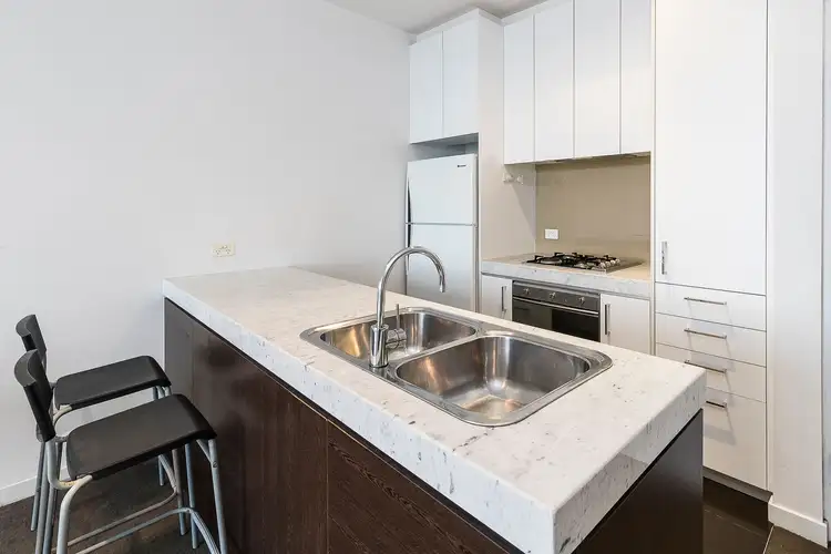 Fifth view of Homely apartment listing, 1704/483 Swanston Street, Melbourne VIC 3000