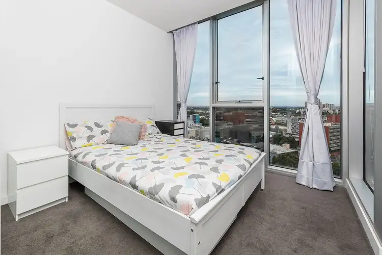 Sixth view of Homely apartment listing, 1704/483 Swanston Street, Melbourne VIC 3000