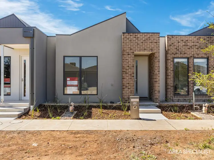 Main view of Homely house listing, 55 Waterbird Circuit, Weir Views VIC 3338