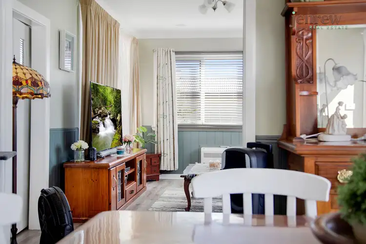 Third view of Homely house listing, 25 Franklin Street, Brooklyn TAS 7320