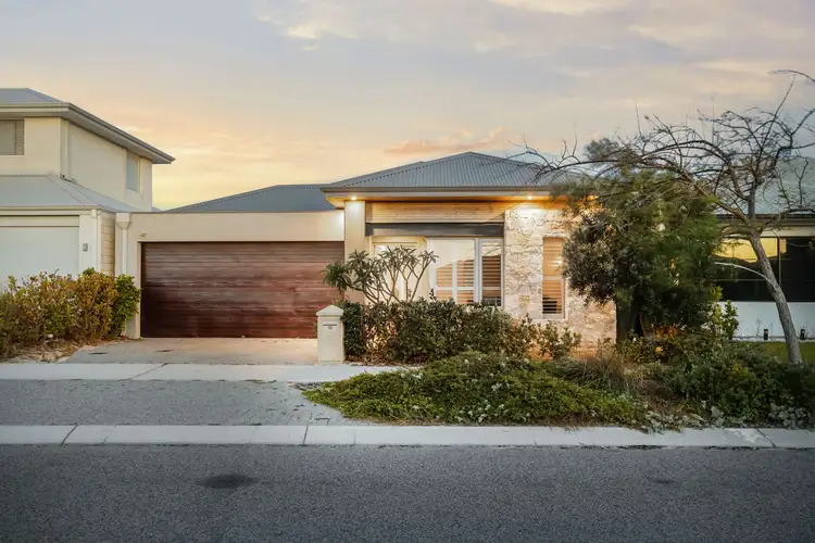 Second view of Homely house listing, 21 Wandering Way, Alkimos WA 6038