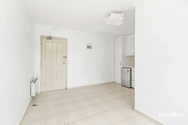 Third view of Homely studio listing, 12/22-28 Canterbury Street, Flemington VIC 3031