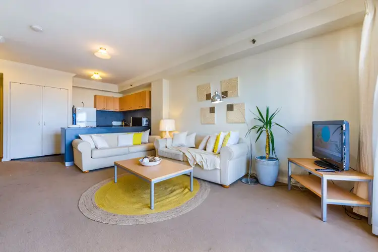 Second view of Homely apartment listing, 8F/811 Hay Street, Perth WA 6000
