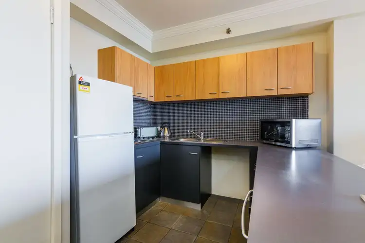 Fourth view of Homely apartment listing, 8F/811 Hay Street, Perth WA 6000
