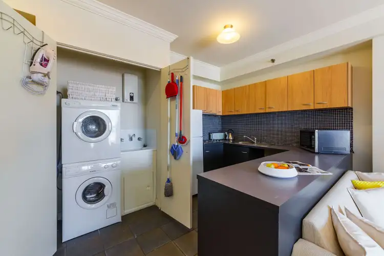 Fifth view of Homely apartment listing, 8F/811 Hay Street, Perth WA 6000