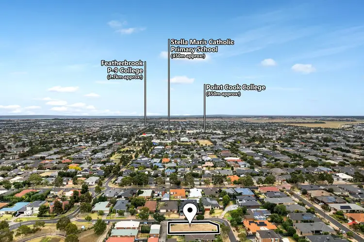 Third view of Homely land listing, 29 Banjo Paterson Circle, Point Cook VIC 3030