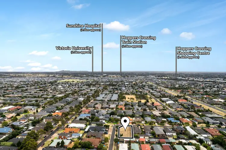 Fourth view of Homely land listing, 29 Banjo Paterson Circle, Point Cook VIC 3030