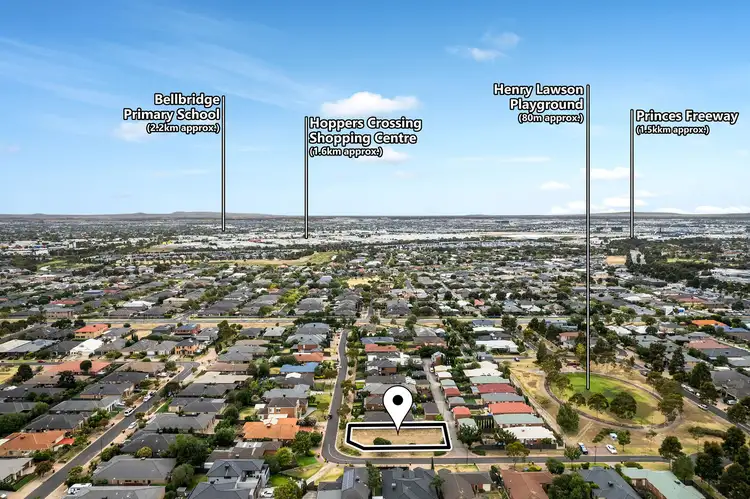 Fifth view of Homely land listing, 29 Banjo Paterson Circle, Point Cook VIC 3030