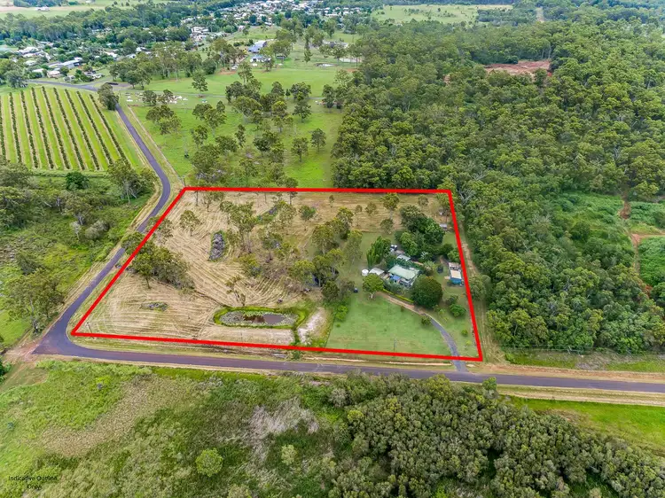 36 Irwins Road, Cordalba QLD 4660