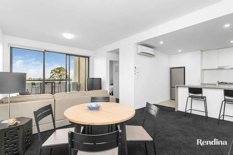 Second view of Homely apartment listing, 403/62 Altona Street, Kensington VIC 3031