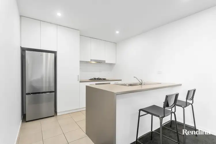 Third view of Homely apartment listing, 403/62 Altona Street, Kensington VIC 3031