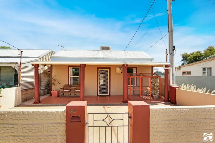 Main view of Homely house listing, 295 Chloride Street, Broken Hill NSW 2880