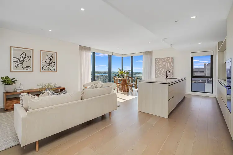 Third view of Homely apartment listing, 1202/509 Hunter Street, Newcastle NSW 2300