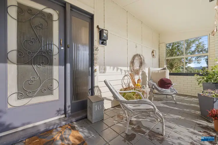 Main view of Homely house listing, 16 South Railway Crescent, Korumburra VIC 3950