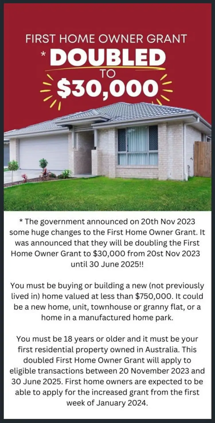 Second view of Homely land listing, 14 Sweetapple Drive, Miles QLD 4415