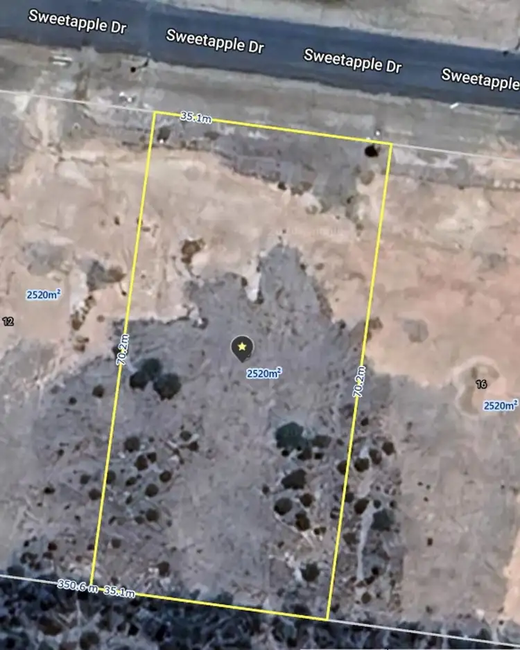 Fourth view of Homely land listing, 14 Sweetapple Drive, Miles QLD 4415