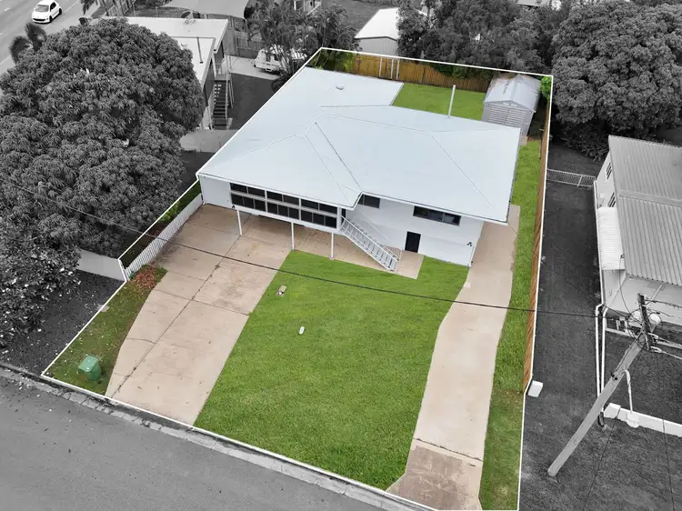Second view of Homely house listing, 53 Acheron Avenue, Cranbrook QLD 4814