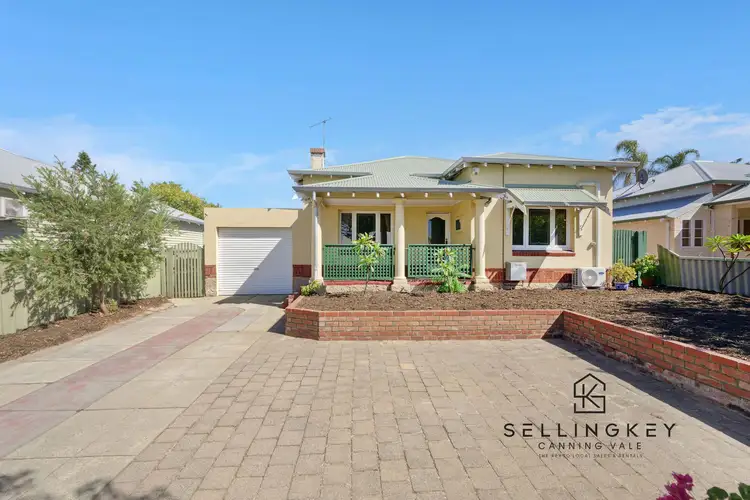 Second view of Homely house listing, 5 Archer Street, Carlisle WA 6101