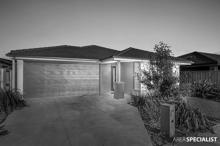 4 Radisson Crescent, Werribee VIC 3030