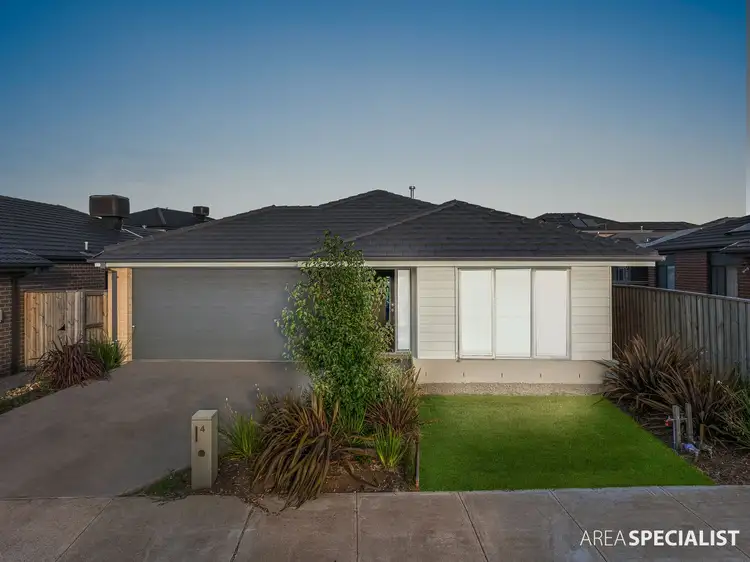 Second view of Homely house listing, 4 Radisson Crescent, Werribee VIC 3030