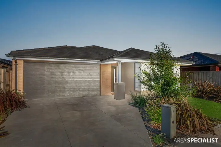 Third view of Homely house listing, 4 Radisson Crescent, Werribee VIC 3030