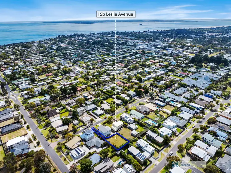 Fourth view of Homely land listing, 15B Leslie Avenue, Cowes VIC 3922