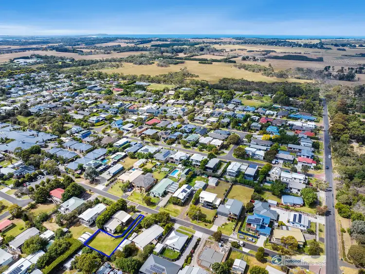 Sixth view of Homely land listing, 15B Leslie Avenue, Cowes VIC 3922