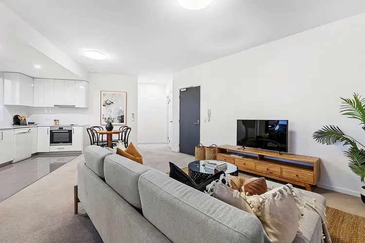 Third view of Homely apartment listing, 52/6 Campbell Street, West Perth WA 6005