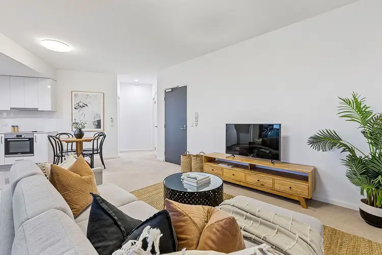 Fourth view of Homely apartment listing, 52/6 Campbell Street, West Perth WA 6005