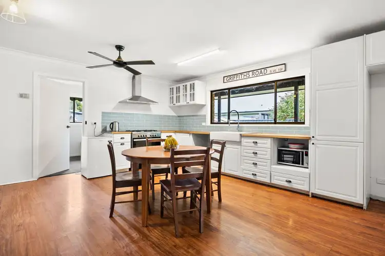 Second view of Homely house listing, 3 Bailey Street, Porepunkah VIC 3740