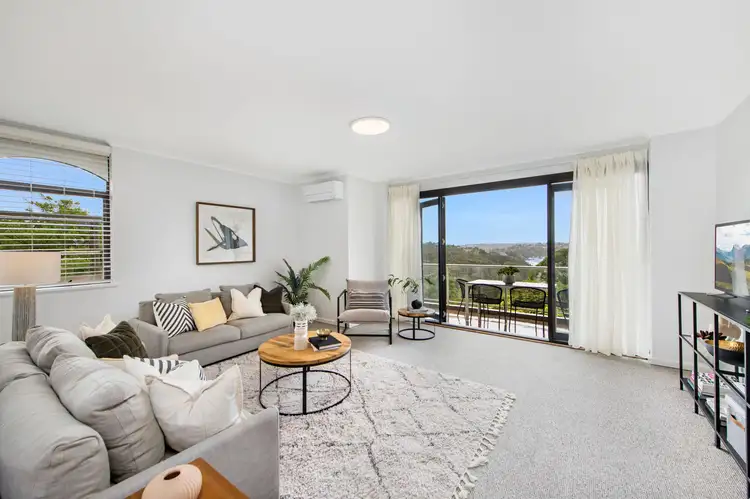 8/23 Arkland Street, Cammeray NSW 2062