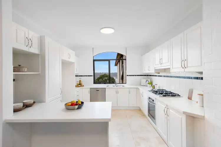 Third view of Homely apartment listing, 8/23 Arkland Street, Cammeray NSW 2062