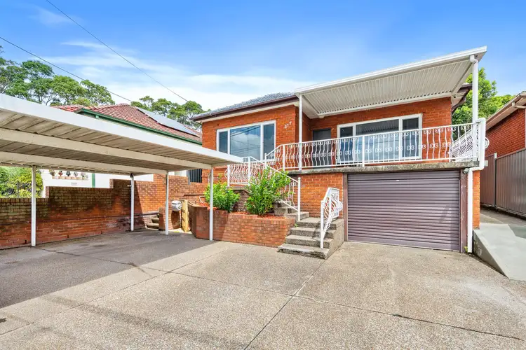 317 King Georges Road, Beverly Hills NSW 2209
