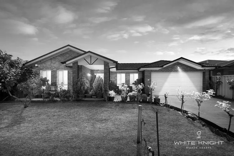 1 Nauru Court, Taylors Hill VIC 3037